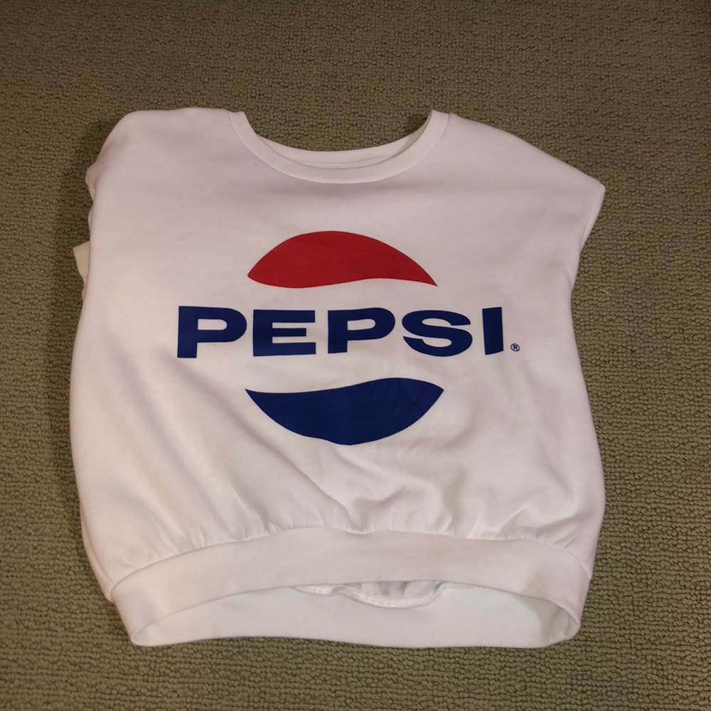 5/$10 Pepsi Sweater